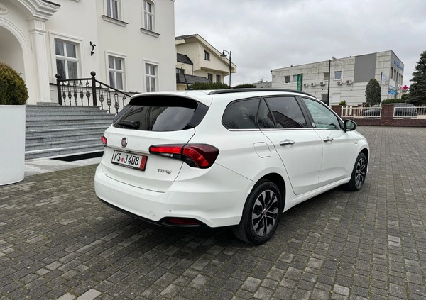 Fiat Tipo cena 39900 przebieg: 169552, rok produkcji 2020 z Swarzędz małe 407